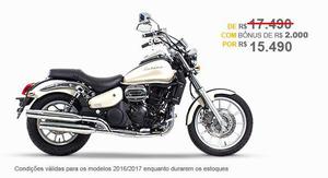 Dafra Horizon  - Promoção Imperdivel,  - Motos - Botafogo, Rio de Janeiro | OLX