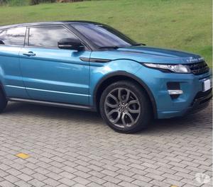 Evoque dynamic tech azul  (lange rover range)