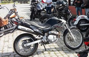 Honda Nx Falcon  com apenas km Raridade Toda original,  - Motos - Parque Ipiranga, Resende | OLX