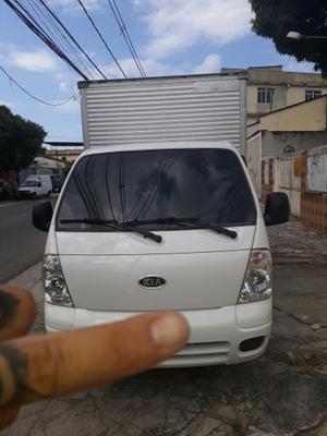 Kia bongo único dono - Caminhões, ônibus e vans - Rocha Miranda, Rio de Janeiro | OLX
