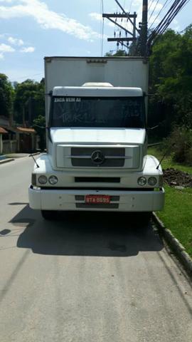 Mercedes  LEIA TUDO - Caminhões, ônibus e vans - Magé, Rio de Janeiro | OLX