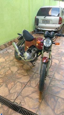 Moto fan 125 mas barato da olx 17 no verde,  - Motos - Jardim Monte Castelo, Nova Iguaçu | OLX