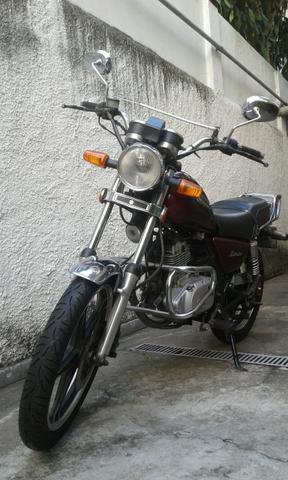 Moto suzuki intruder  - Motos - Rio Comprido, Rio de Janeiro | OLX