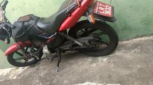 Placa vermelha,  - Motos - Nova Cidade, Nilópolis | OLX