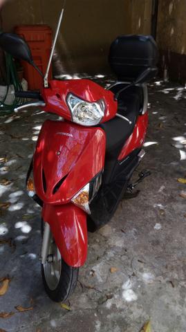 Scooter Honda lead,  - Motos - Tijuca, Rio de Janeiro | OLX