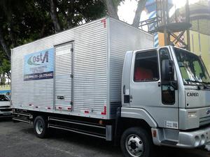 Vendo caminhão 712 ford com  rodados urgente - Caminhões, ônibus e vans - Parque Turf Club, Campos Dos Goytacazes | OLX