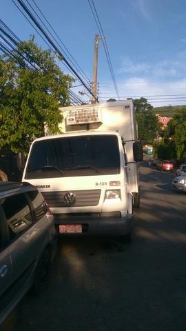 Vendo caminhão vw  worker. - Caminhões, ônibus e vans - Pc Seca, Rio de Janeiro | OLX
