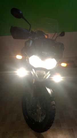 Vendo moto Triumph tiger explore XC cc,  - Motos - Paracambi, Rio de Janeiro | OLX