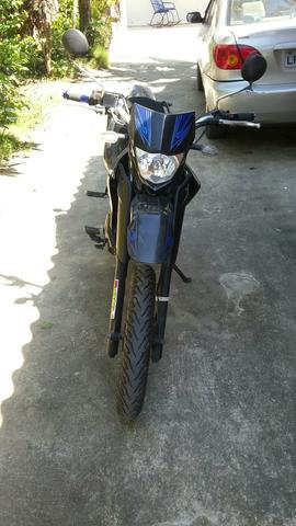 Vendo moto xtz 125x  completa moto nova,  - Motos - Sepetiba, Rio de Janeiro | OLX