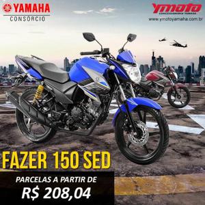 Yamaha Ys Fazer 150 SED ubs - Imperdível   - Motos - Penha, Rio de Janeiro | OLX