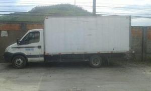 Caminhão Iveco Dayle 70C16 baú  - Caminhões, ônibus e vans - Parque Paulista, Duque de Caxias | OLX