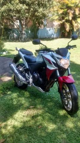 Cb 500f,  - Motos - Barcelos, São João da Barra, Rio de Janeiro | OLX