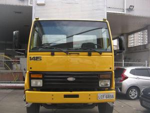 Ford cargo  turbinado documentos. ok muito novo - Caminhões, ônibus e vans - Olaria, Rio de Janeiro | OLX
