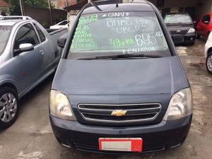 Gm - Chevrolet Meriva 1.8 Completo+GNV Otimo pra Uber,  - Carros - Campo Grande, Rio de Janeiro | OLX