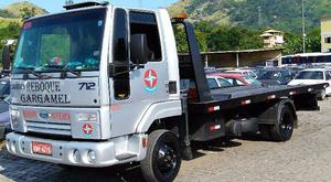 Reboque Ford cargo 712 - Caminhões, ônibus e vans - Fátima, Niterói | OLX
