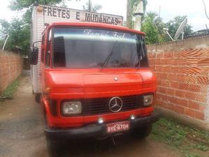 Caminhão Mercedes Ano 77 - Caminhões, ônibus e vans - Parque Flora, Nova Iguaçu | OLX