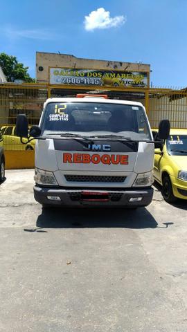 Caminhão Reboque jmc n900 - Caminhões, ônibus e vans - Porto da Pedra, São Gonçalo | OLX