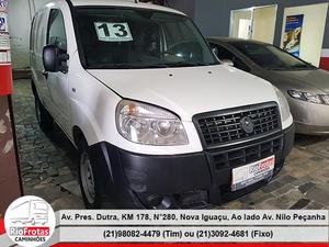 Fiat Doblo Cargo 1.4 - Completa - Caminhões, ônibus e vans - Centro, Nova Iguaçu | OLX