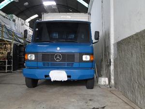 Mercedes 710 Plus - Baú - Caminhões, ônibus e vans - Penha, Rio de Janeiro | OLX