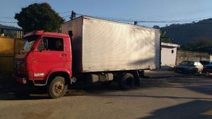 Caminhão Wolks 7.9s baú 5 metros - Caminhões, ônibus e vans - Quintino Bocaiúva, Rio de Janeiro | OLX