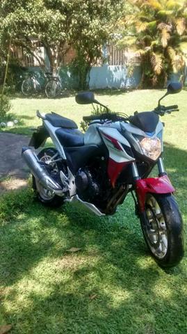 Cb 500f,  - Motos - Barcelos, São João da Barra, Rio de Janeiro | OLX