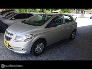 Chevrolet Onix 1.0 Mpfi Lt 8v Flex 4p Manual  em