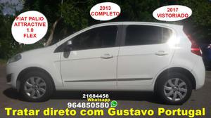 Fiat Palio Attractive 1.0 + completa +  ok + unico dono= 0km ac troc,  - Carros - Jacarepaguá, Rio de Janeiro | OLX