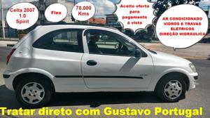 Gm - Chevrolet Celta +direção hidráulica+ok+unico dono= 0km ac troc,  - Carros - Jacarepaguá, Rio de Janeiro | OLX