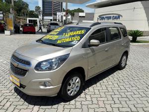 Gm - Chevrolet Spin  Ltz Automatico + 7 lugares + km = raridade =0km ac troc,  - Carros - Taquara, Rio de Janeiro | OLX