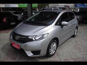 Honda Fit 1.5 Lx Cvt (flex)  em Rio do Sul R$ 