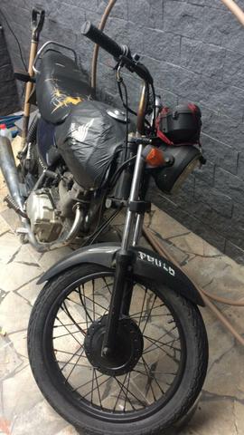 Honda fã 125. R$  - Motos - Agostinho Porto, São João de Meriti | OLX