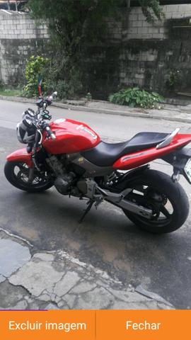 Hornet  - Motos - São Francisco, Niterói | OLX