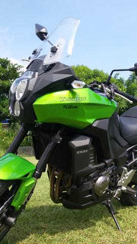 Kawasaki Versys,  - Motos - Campo Grande, Rio de Janeiro | OLX