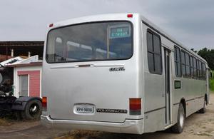 Onibus VW / Comil - Caminhões, ônibus e vans - Vista Alegre, Barra Mansa | OLX