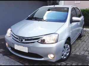 Toyota Etios X 1.3 (flex)  em Blumenau R$ 