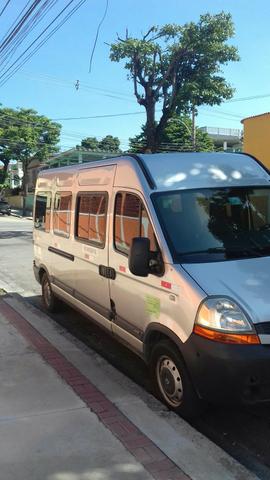 Vendo van master - Caminhões, ônibus e vans - Irajá, Rio de Janeiro | OLX