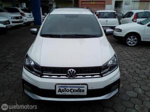 Volkswagen Grand Saveiro 1.6 Cross Cd 16v Flex 2p Manual