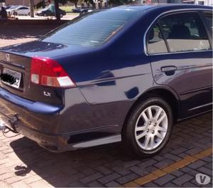 CIVIC LX 1.7 ANO  COMPLETO TOP.