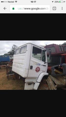 Cabine  - Caminhões, ônibus e vans - Centro, Belford Roxo | OLX