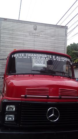 Caminhão Baú - Caminhões, ônibus e vans - Jardim Aeroporto, Macaé | OLX