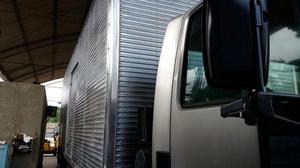 Caminhão Ford Cargo  toco bau - Caminhões, ônibus e vans - 14 De Julho, Duque de Caxias | OLX