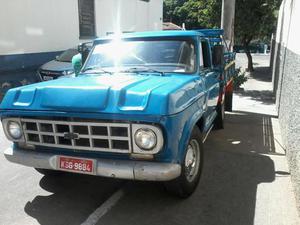 Chevrolet D10 - Caminhões, ônibus e vans - São Fidélis, Rio de Janeiro | OLX