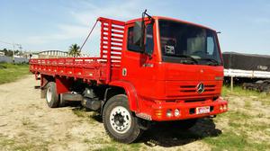 Mercedes benz c carroceria pino conteiner - Caminhões, ônibus e vans - Centro, Nova Iguaçu | OLX