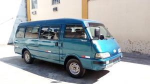 Micro Ônibus Van Hi Topic Asia  Modelo  - Caminhões, ônibus e vans - Vila Colúmbia, São João de Meriti | OLX