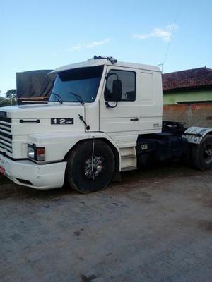 Scania com carreta vanderleia.cavalo 91 carreta  - Caminhões, ônibus e vans - Recreio, Rio das Ostras | OLX