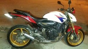 Hornet  com abs ac trc,  - Motos - Parque São Nicolau, São João de Meriti | OLX