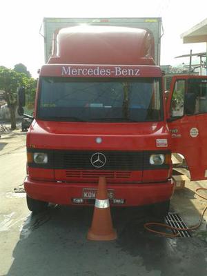 Mercedes benz 710 plus - Caminhões, ônibus e vans - Campo Grande, Rio de Janeiro | OLX