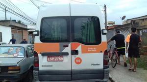 Van Renault master - Caminhões, ônibus e vans - Botafogo, Nova Iguaçu | OLX