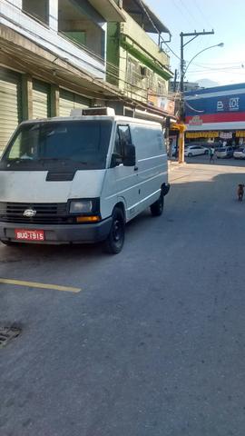 Van frigorífico - Caminhões, ônibus e vans - Mangaratiba, Rio de Janeiro | OLX