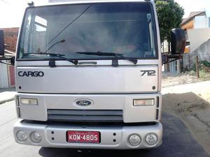 Vendo caminhão 712 urgente  mil km autêntico - Caminhões, ônibus e vans - Parque Turf Club, Campos Dos Goytacazes | OLX